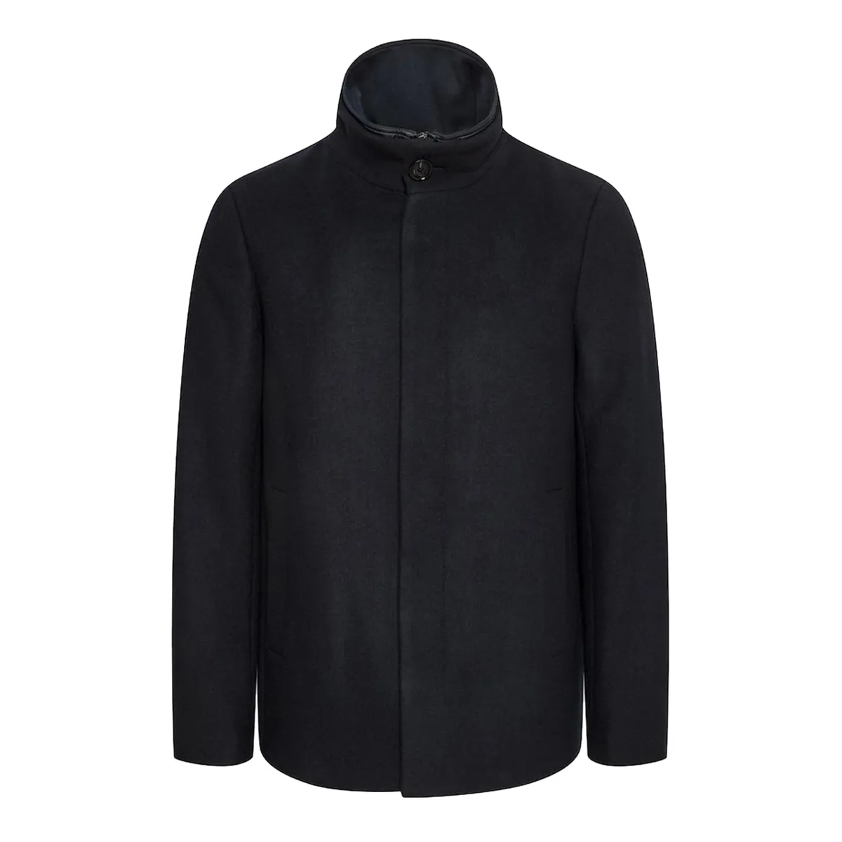Matinique MAharvey Short Jacket Dark Navy