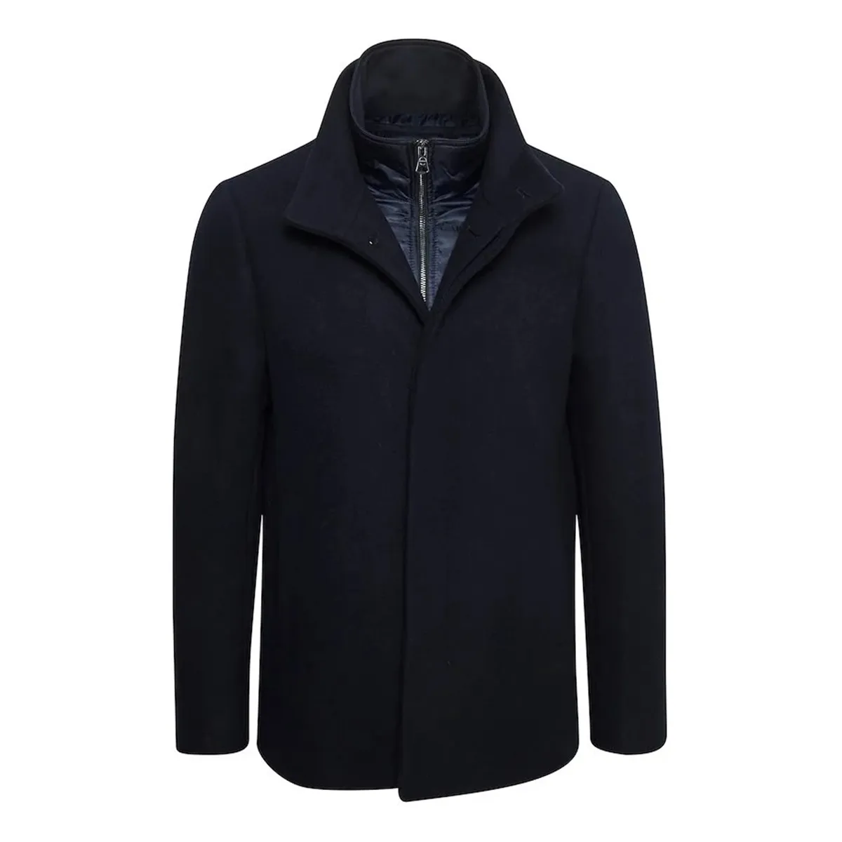 Matinique MAharvey Short Jacket Dark Navy