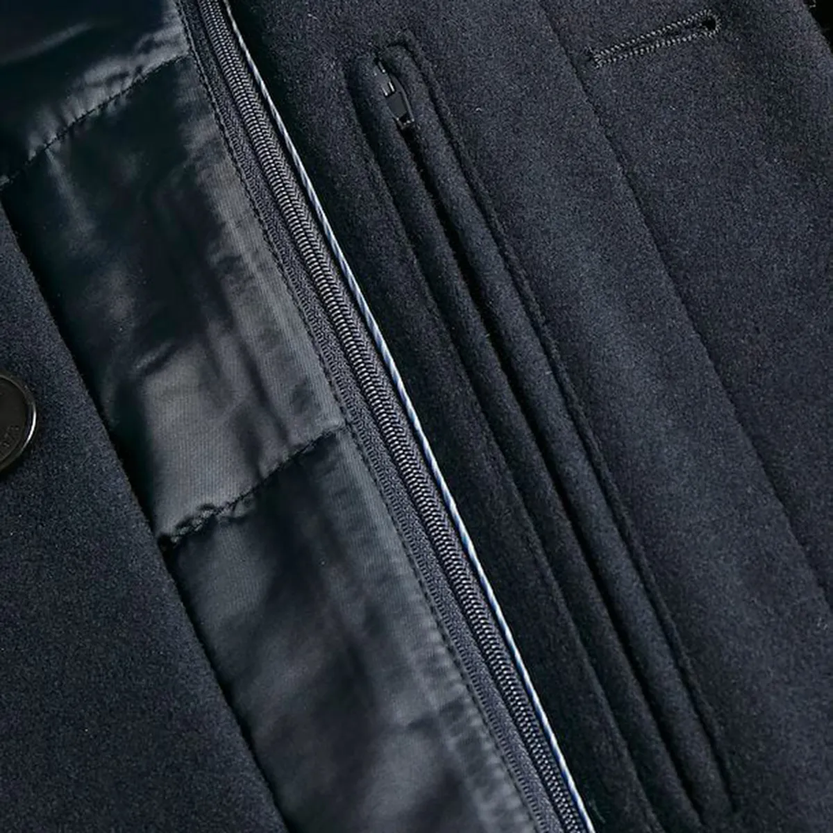 Matinique MAharvey Short Jacket Dark Navy