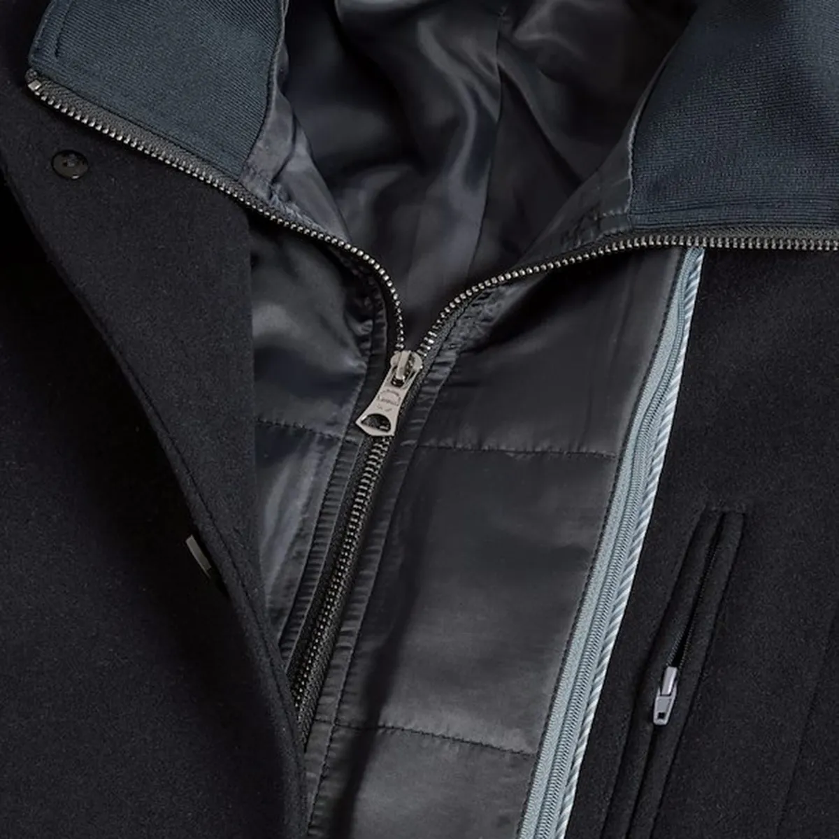 Matinique MAharvey Short Jacket Dark Navy