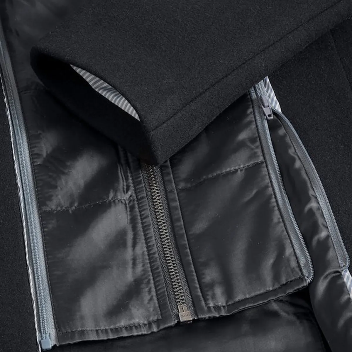 Matinique MAharvey Short Jacket Dark Navy