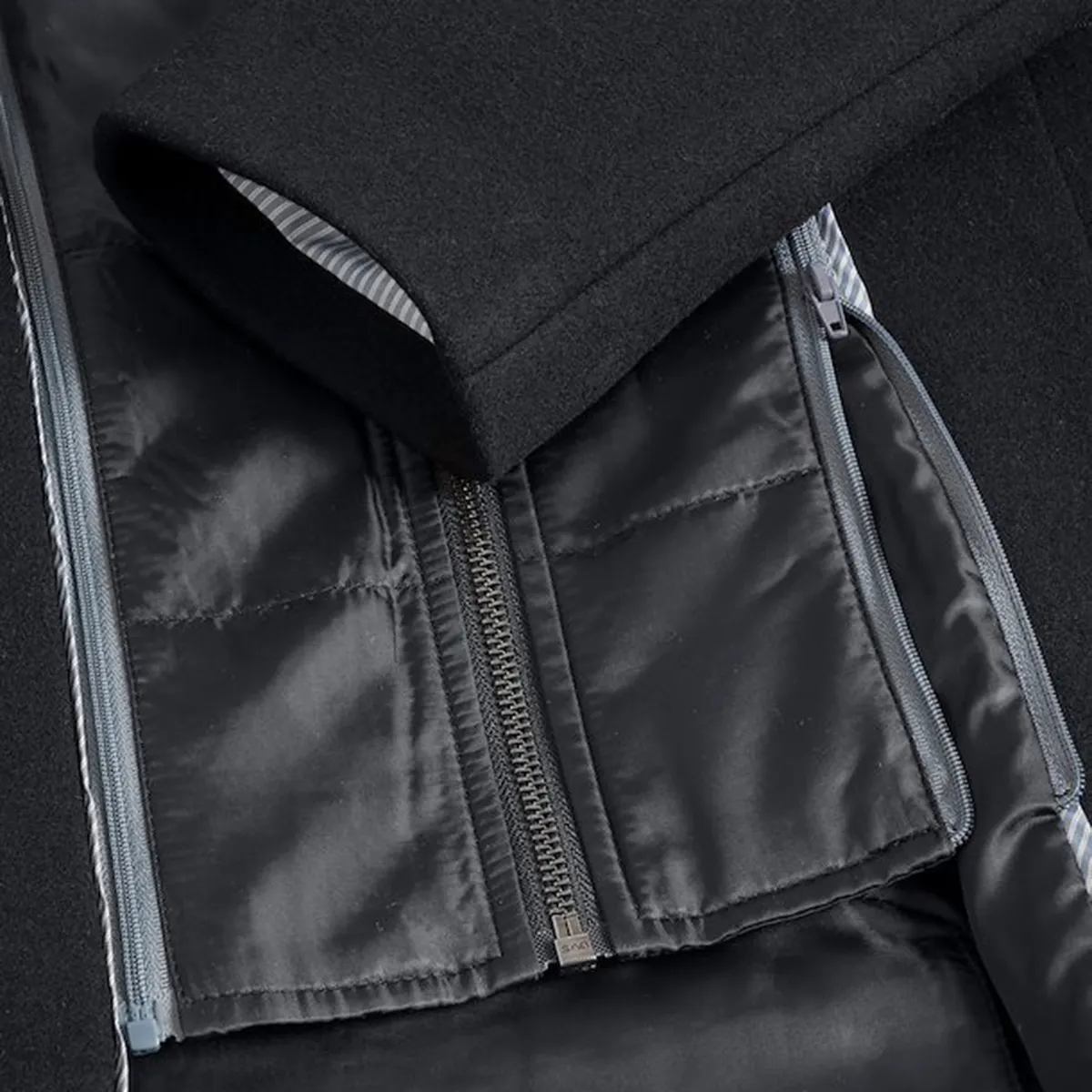 Matinique MAharvey Short Jacket Dark Navy