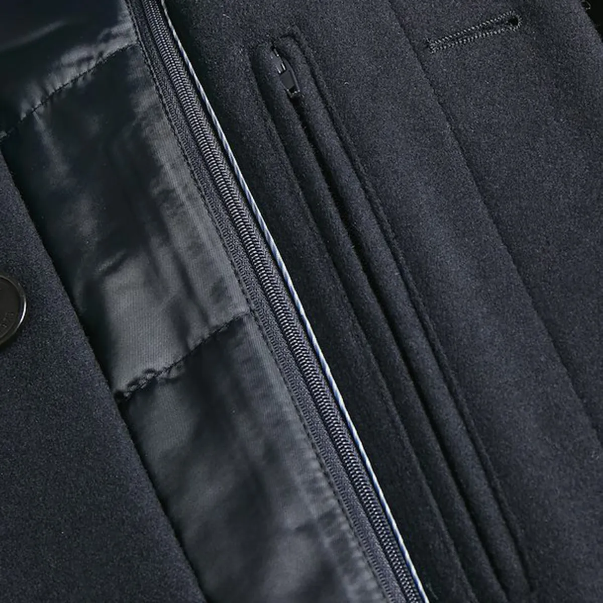 Matinique MAharvey Short Jacket Dark Navy