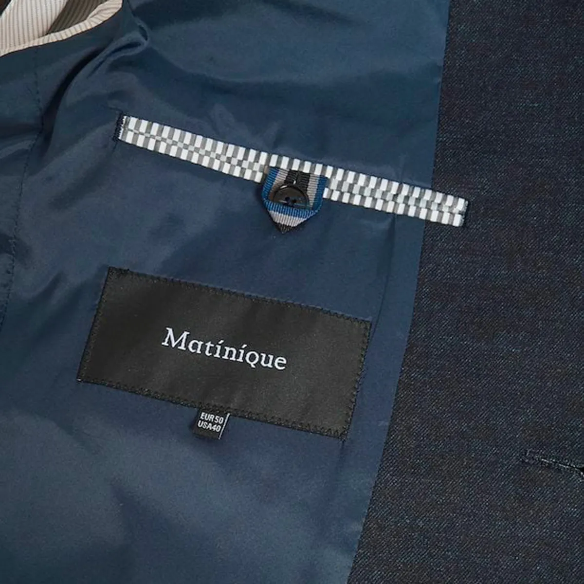 Matinique MAgeorge Jersey Jacket Forest
