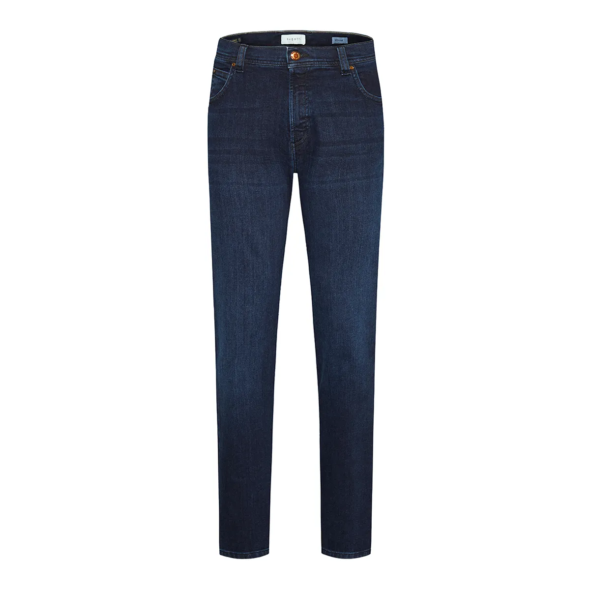 Bugatti Premium Italian Denim Jean Dark