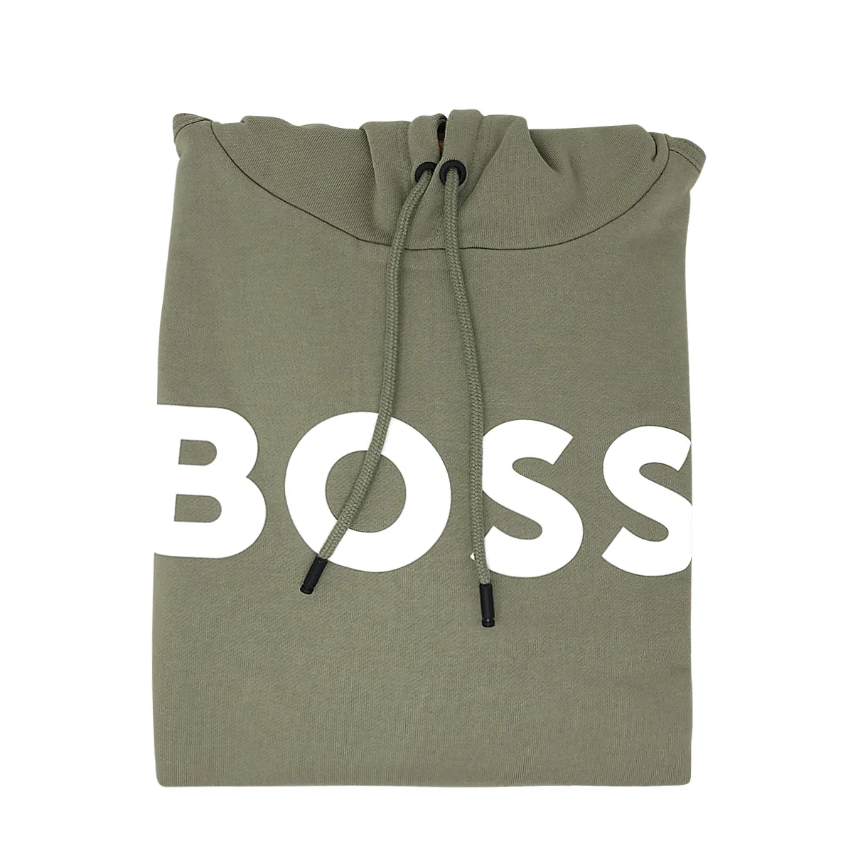 Boss Webasic Hoodie Light Green