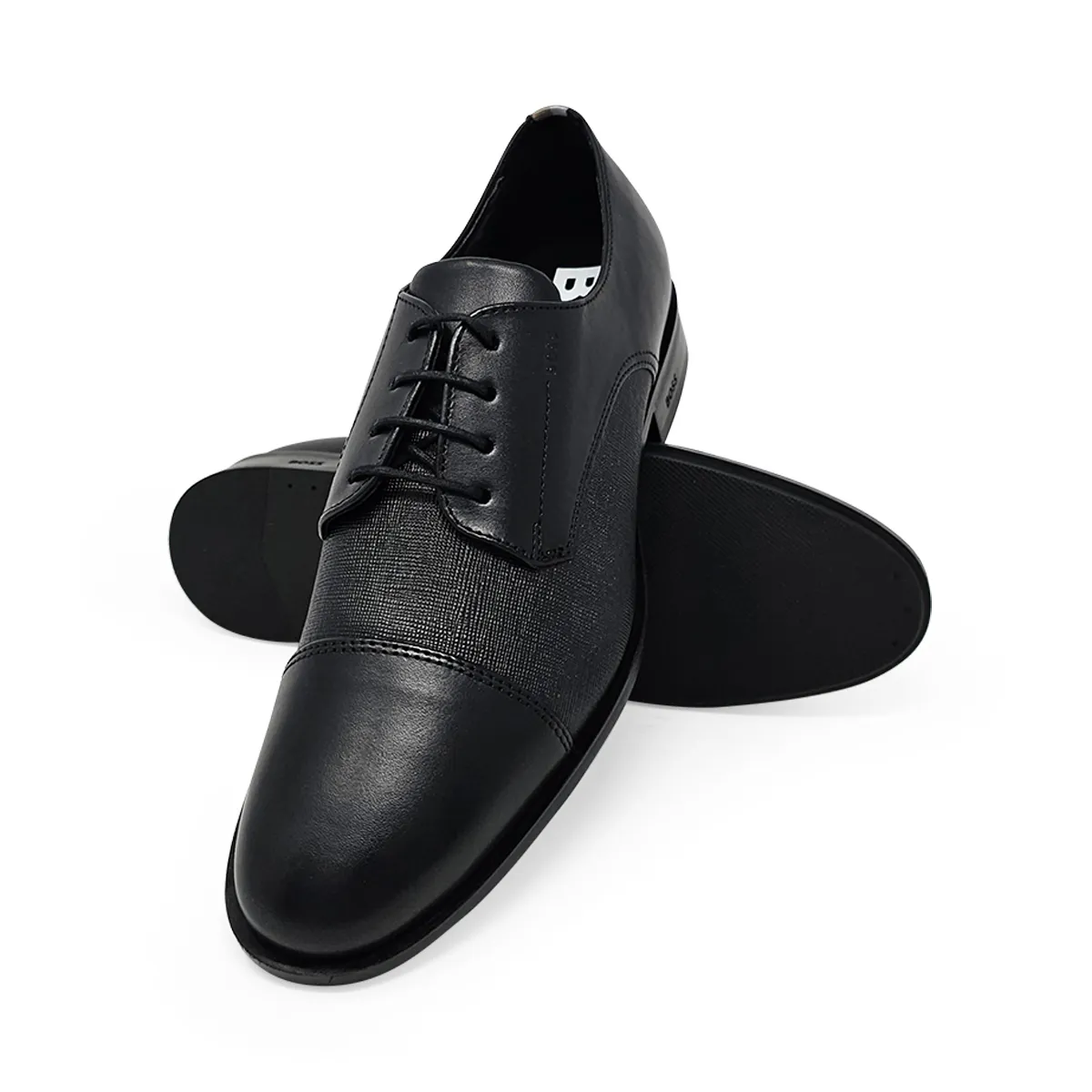 Boss Colby Derby Shoes Black