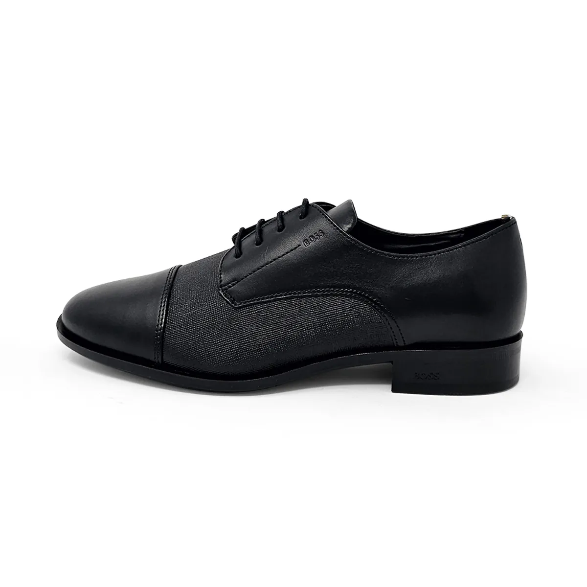 Boss Colby Derby Shoes Black