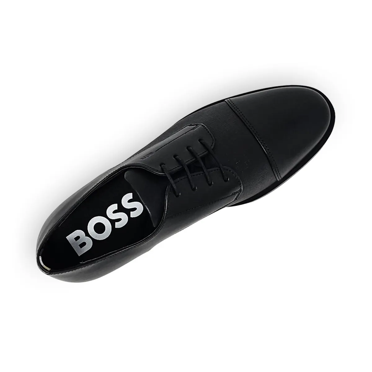 Boss Colby Derby Shoes Black