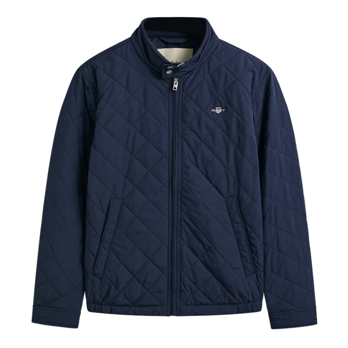 Gant Quilted Windcheater Jacket Evening Ejmenswear Store