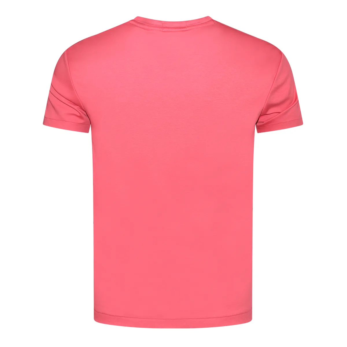 Ralph Lauren Pima Cotton T-Shirt Red