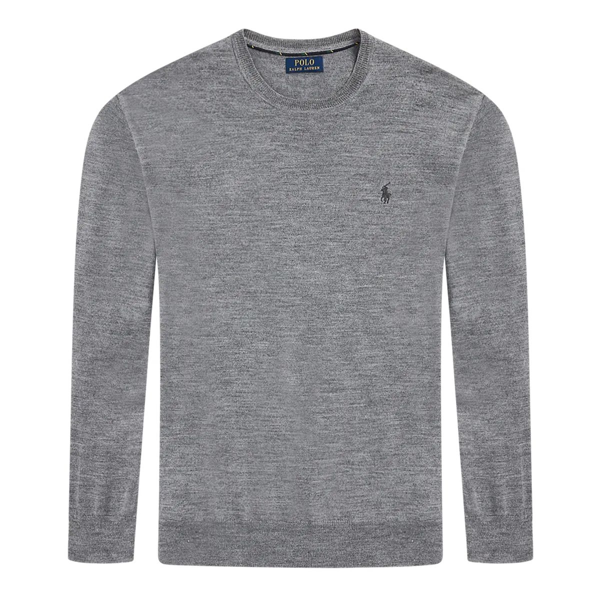 Polo ralph lauren merino 2025 wool jumper