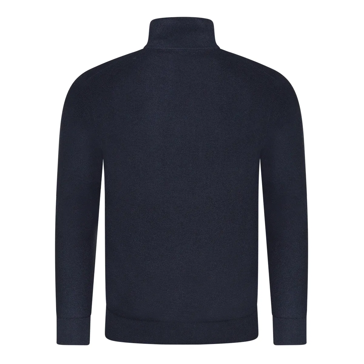 Ralph Lauren Half Zip Pullover Navy Heather