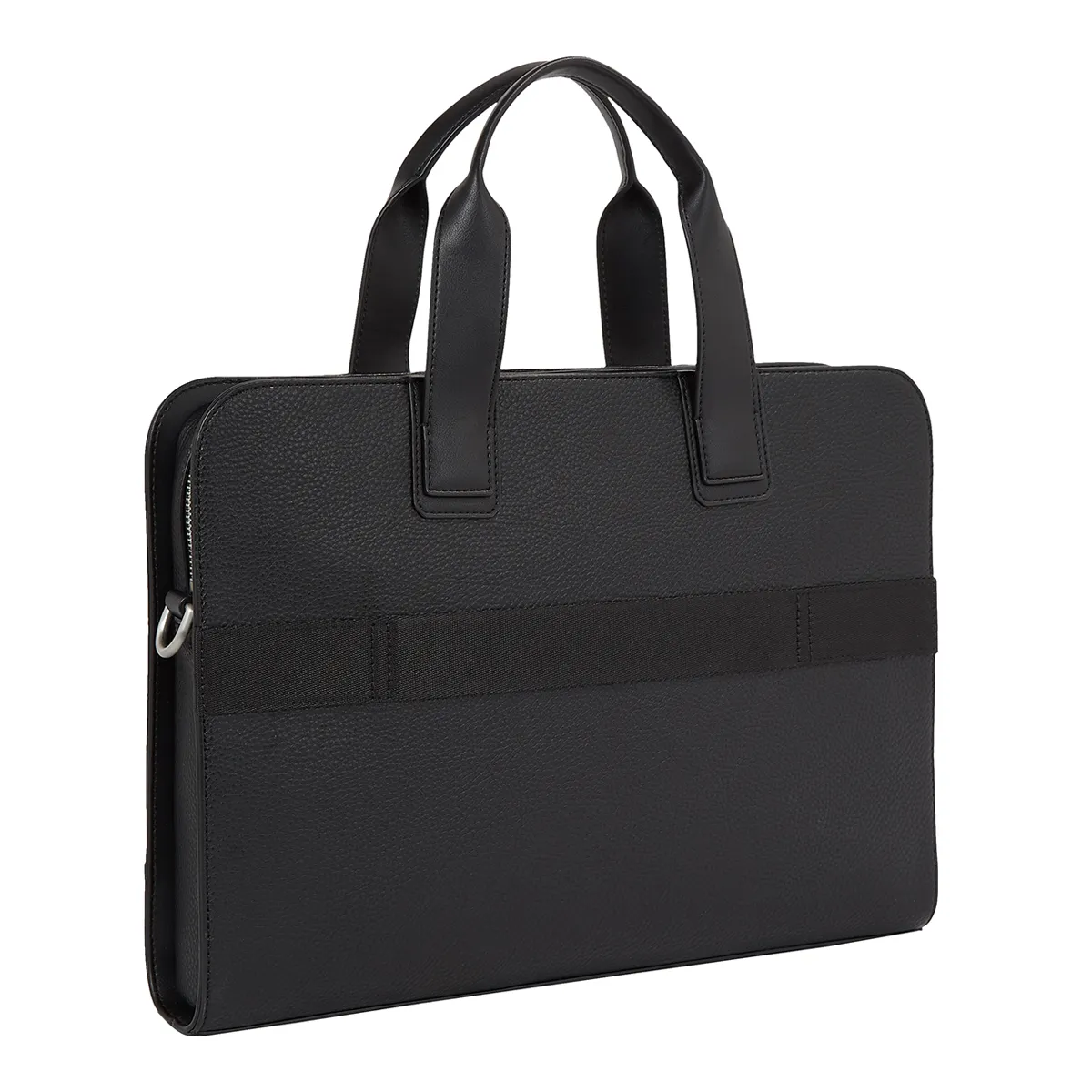 TH Central Slim Computer Bag Black