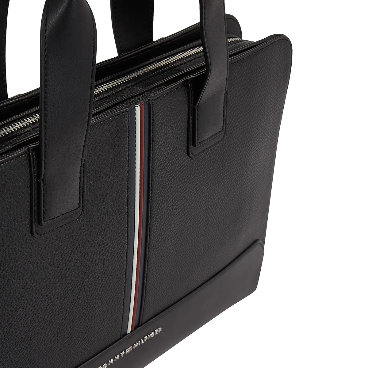 TH Central Slim Computer Bag Black