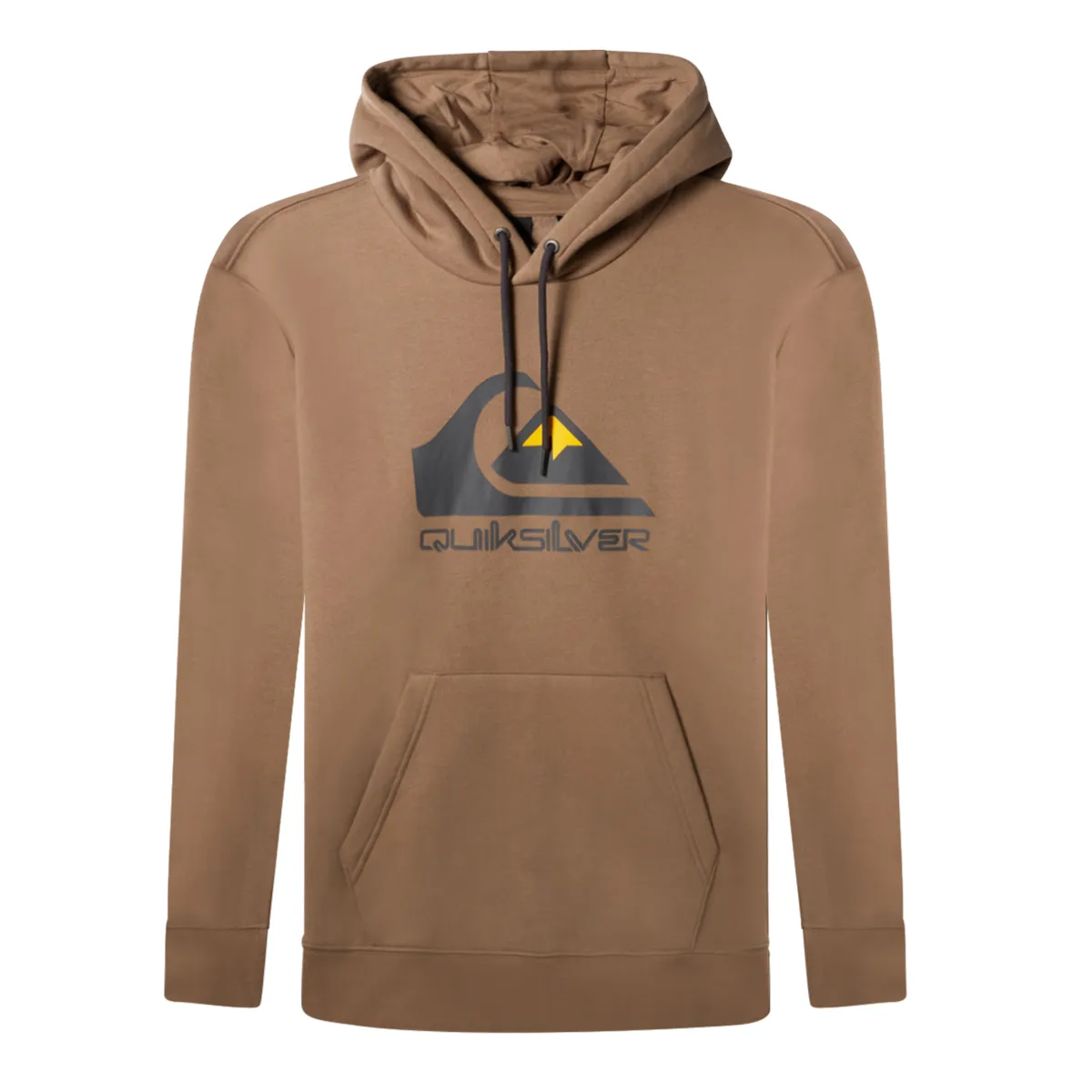 Quiksilver big top logo hoodie