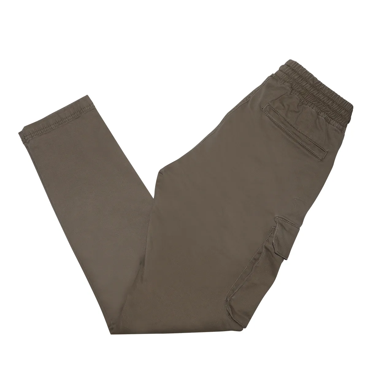 Enzo Milano Cargo Trousers Beige