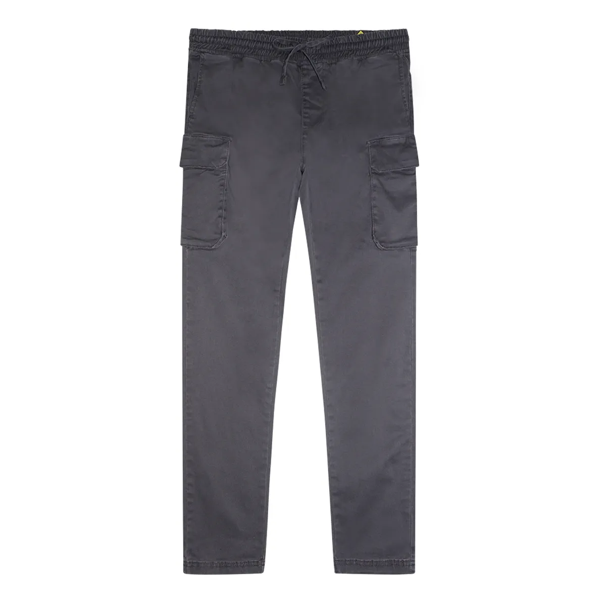 Enzo Milano Cargo Trousers Grey