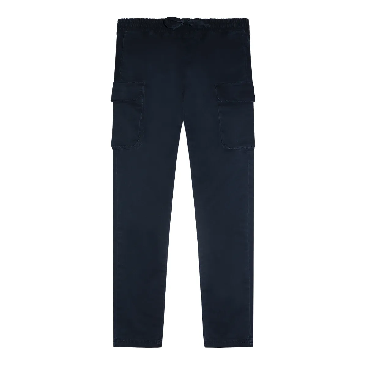 Enzo Milano Cargo Trousers Navy