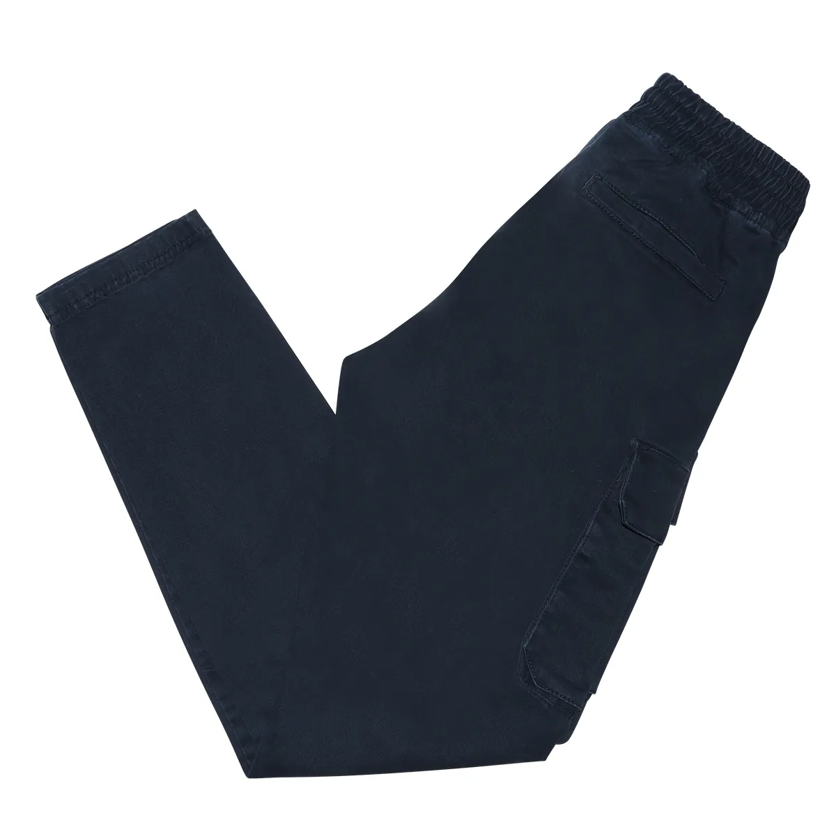 Enzo Milano Cargo Trousers Navy
