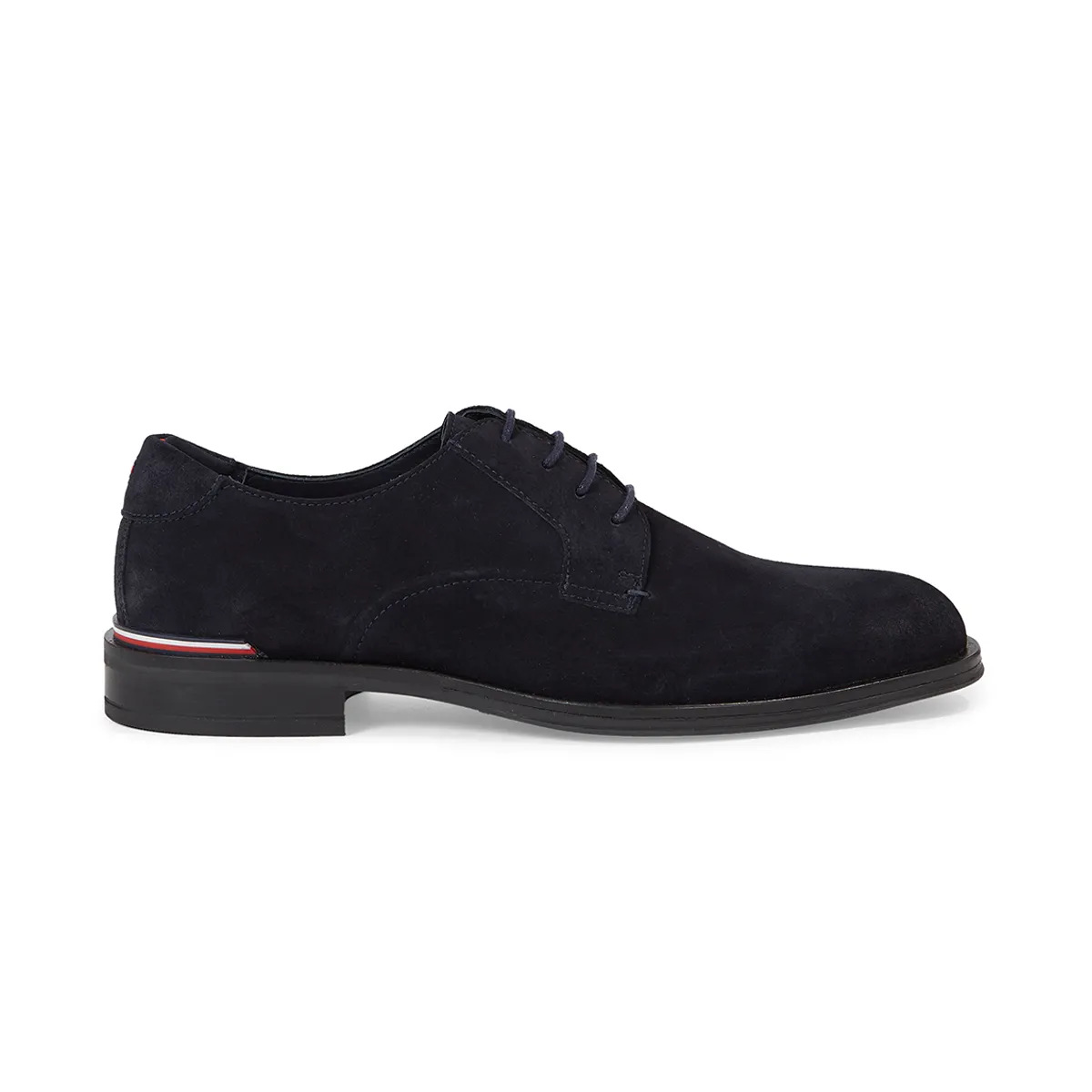 Tommy Hilfiger Suede Shoe Desert Sky