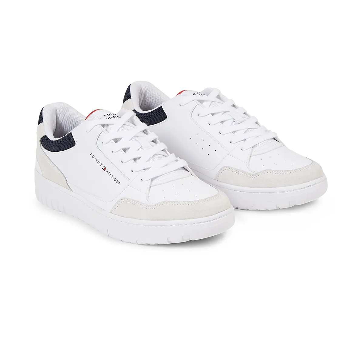 Tommy Hilfiger Basket Core Trainer White