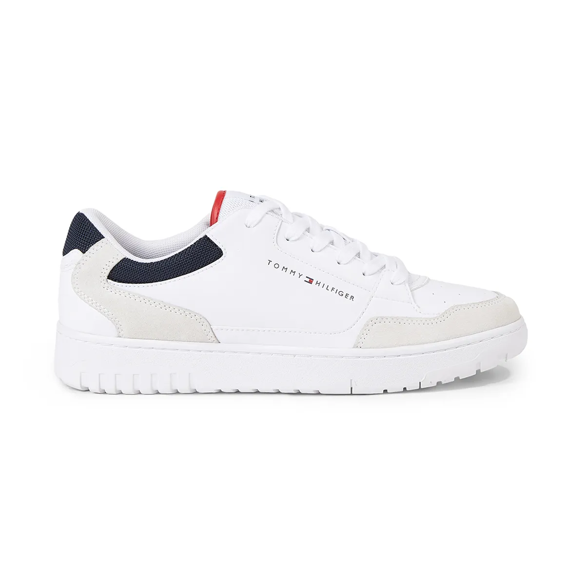 Tommy Hilfiger Basket Core Trainer White