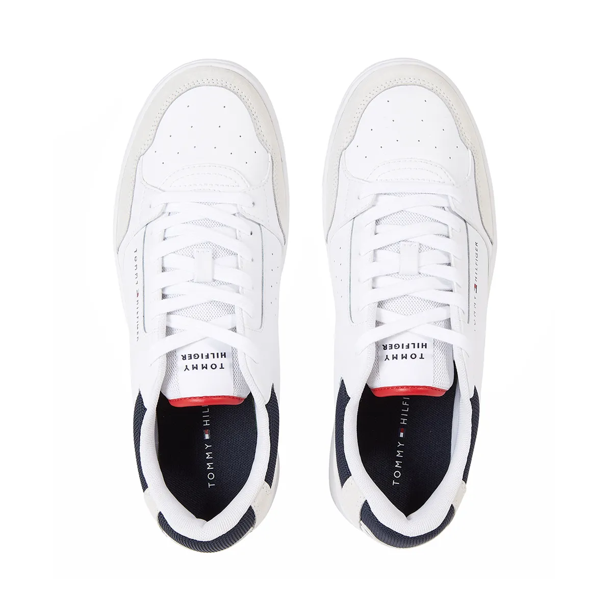 Tommy Hilfiger Basket Core Trainer White
