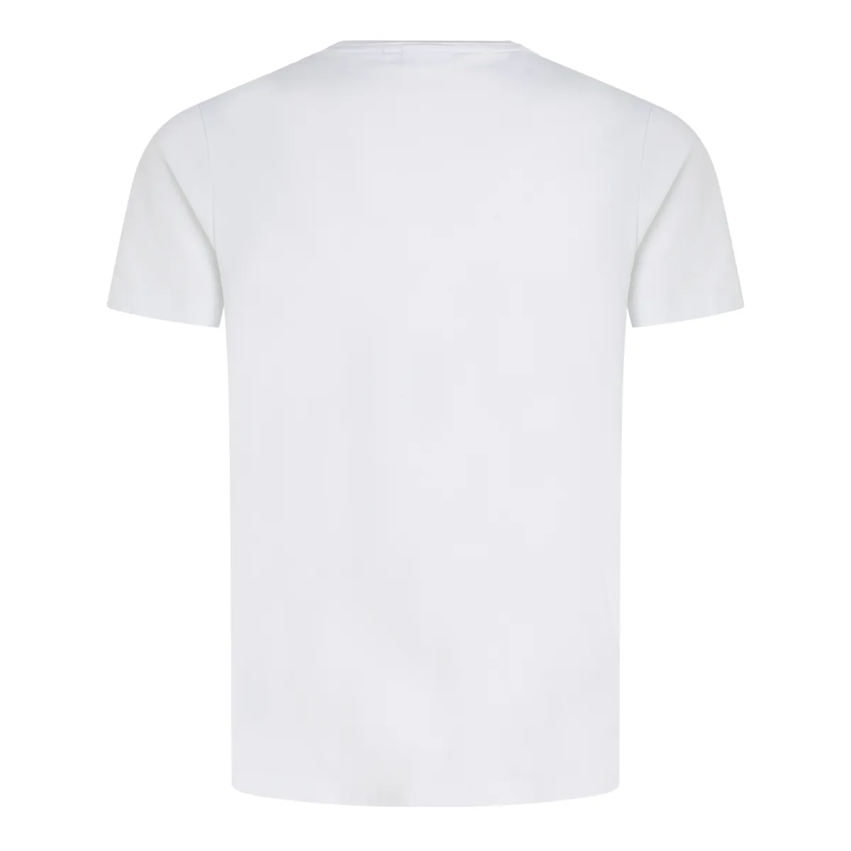 Calvin Klein Slim Stretch T-Shirt White