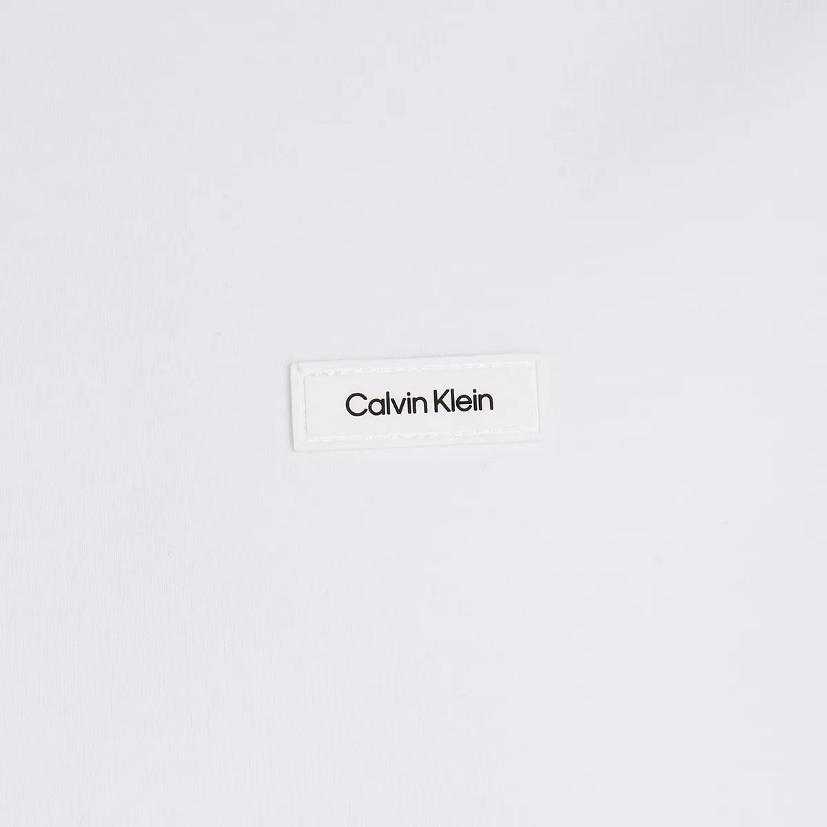 Calvin Klein Slim Stretch T-Shirt White