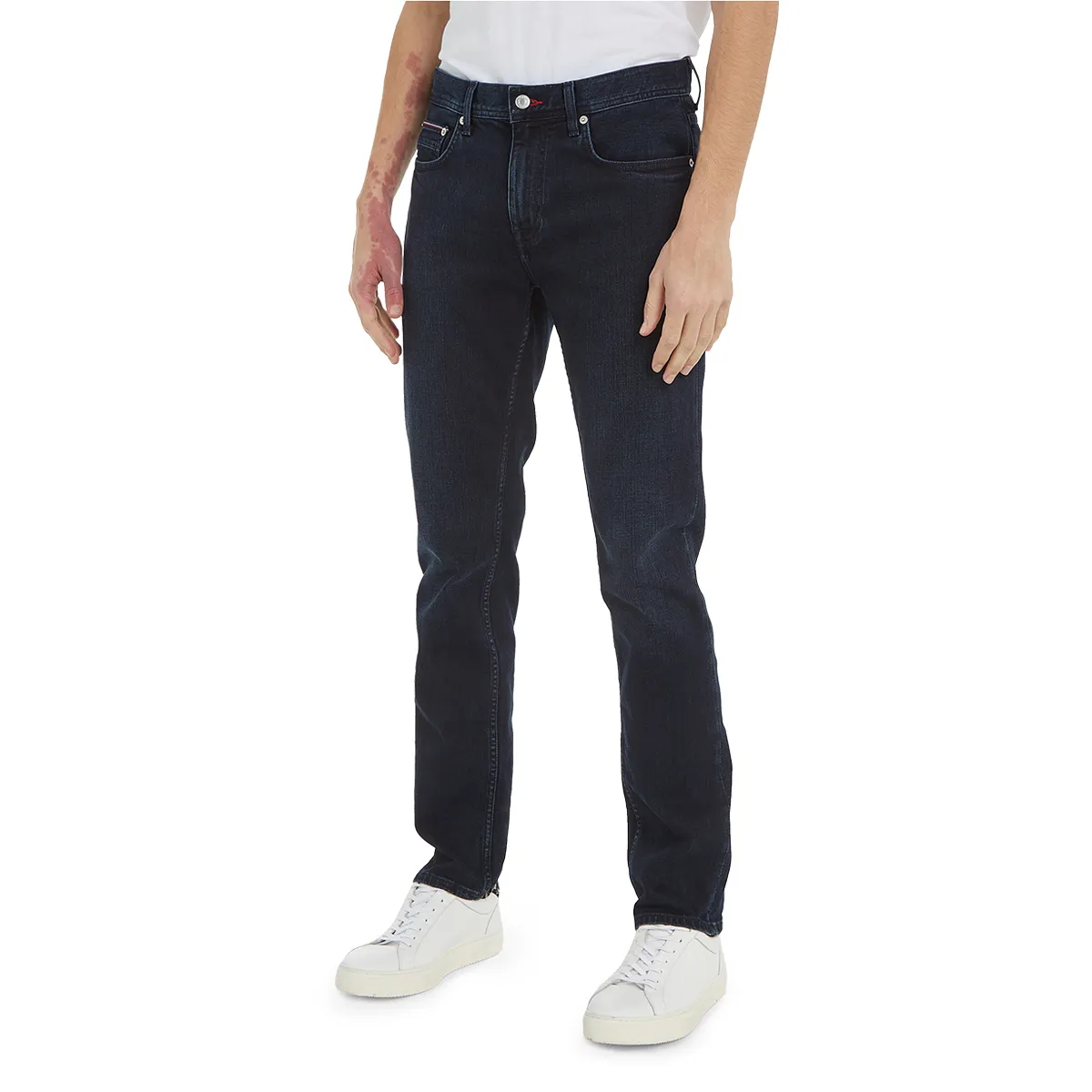 Tommy Hilfiger Straight Denton Jean Blue