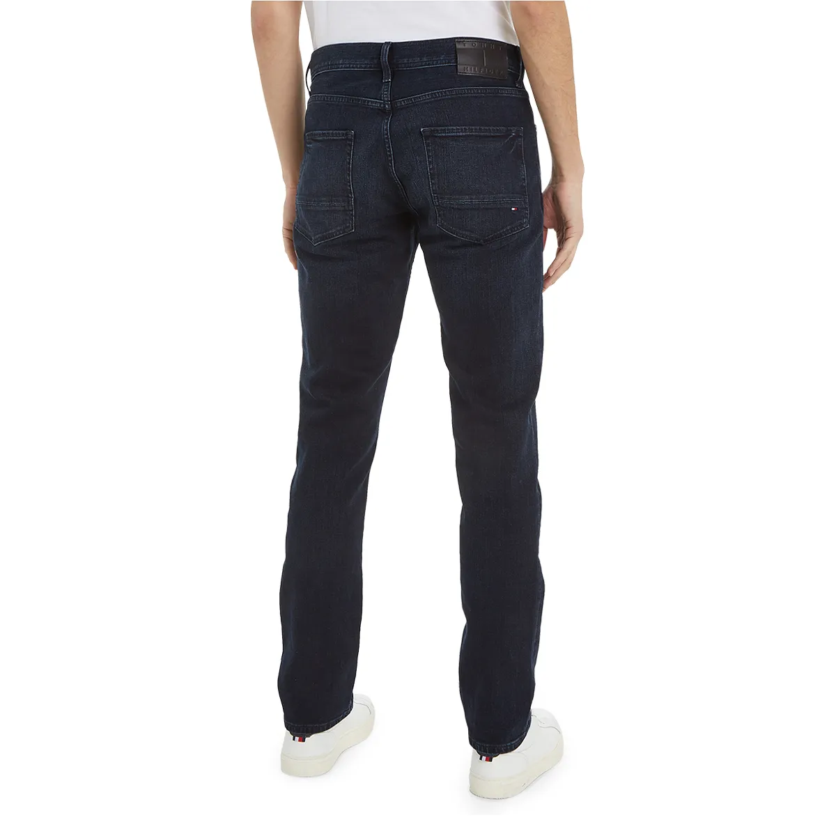 Tommy Hilfiger Straight Denton Jean Blue
