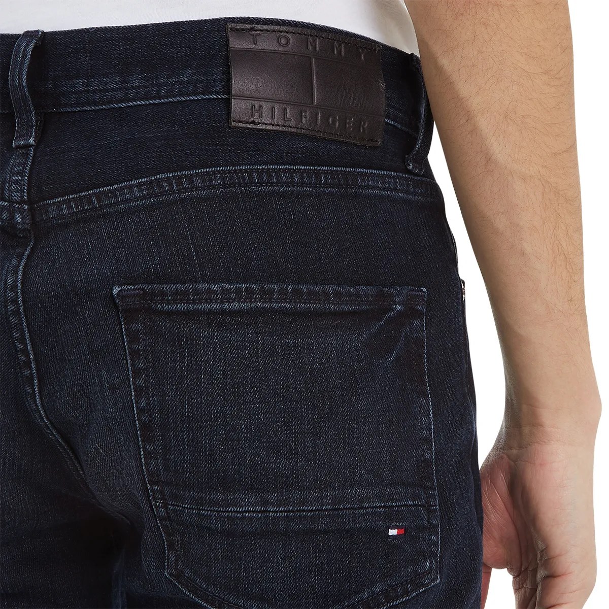 Tommy Hilfiger Straight Denton Jean Blue