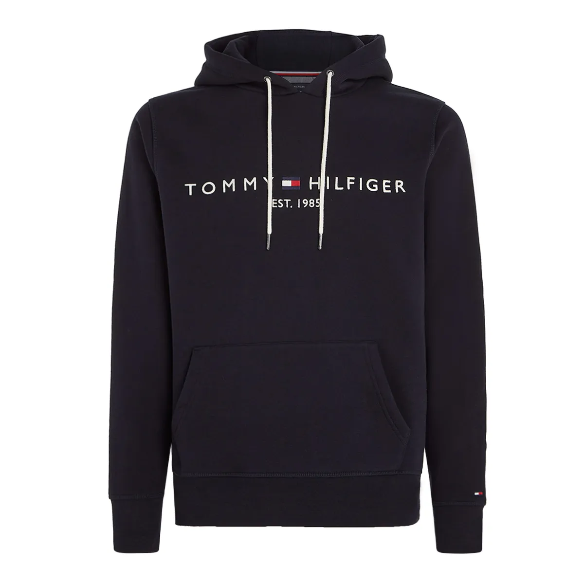 Tommy Hilfiger Core Logo Hood Sky Captain