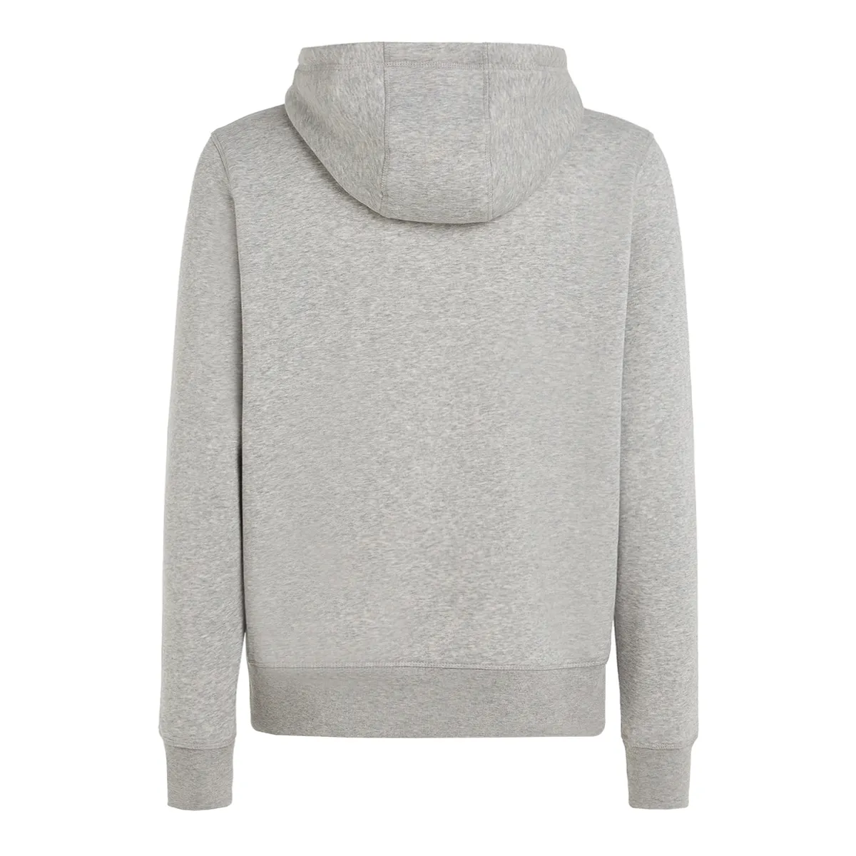 Tommy Hilfiger Core Logo Hood Cloud Heather
