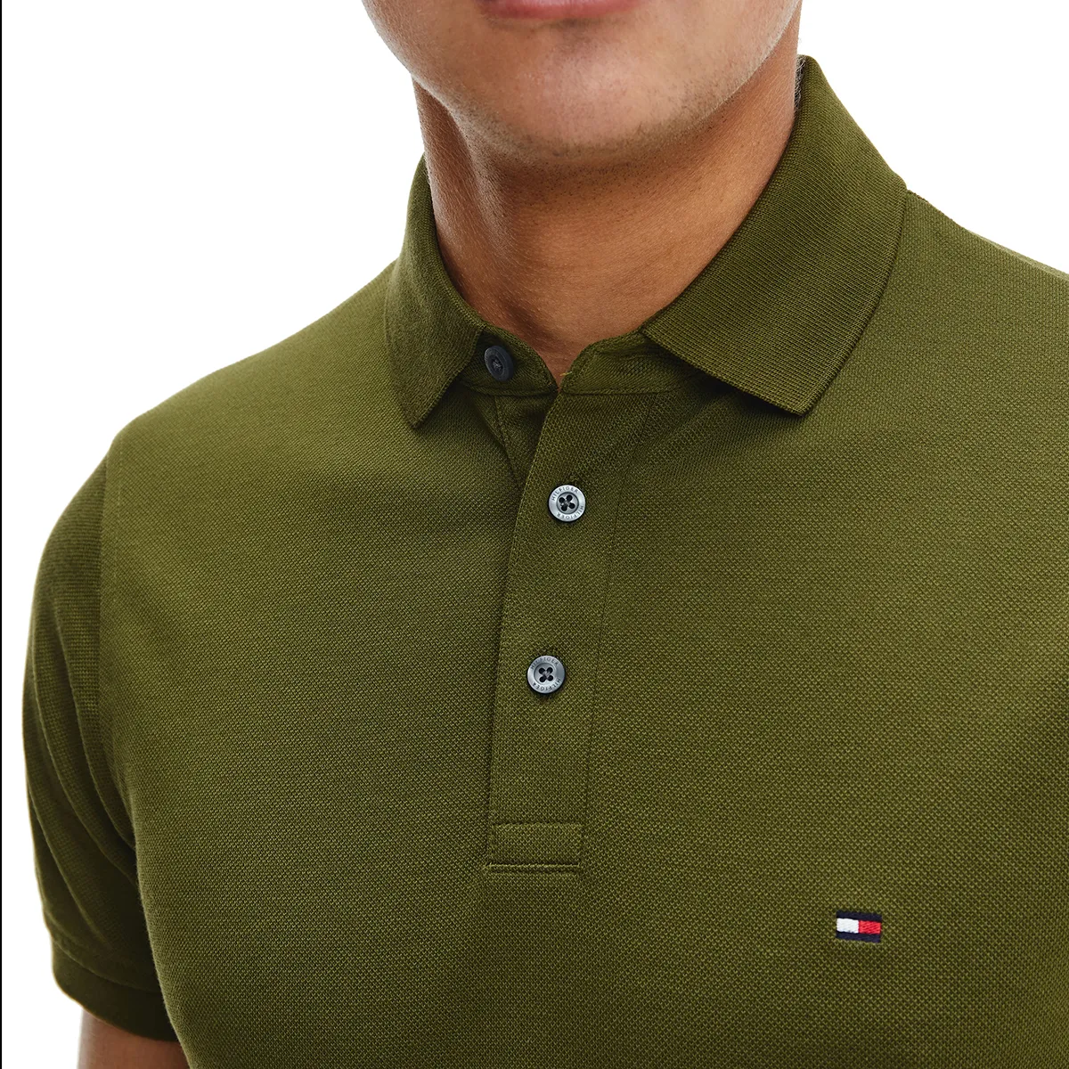 Tommy Hilfiger 1985 SS Polo Putting Green