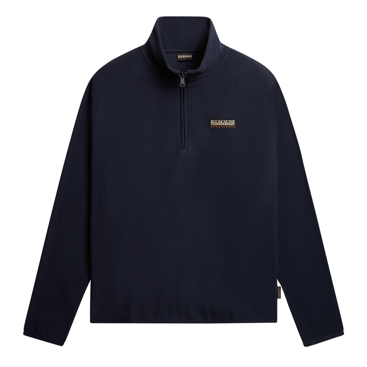 Napapijri half zip jacket hotsell