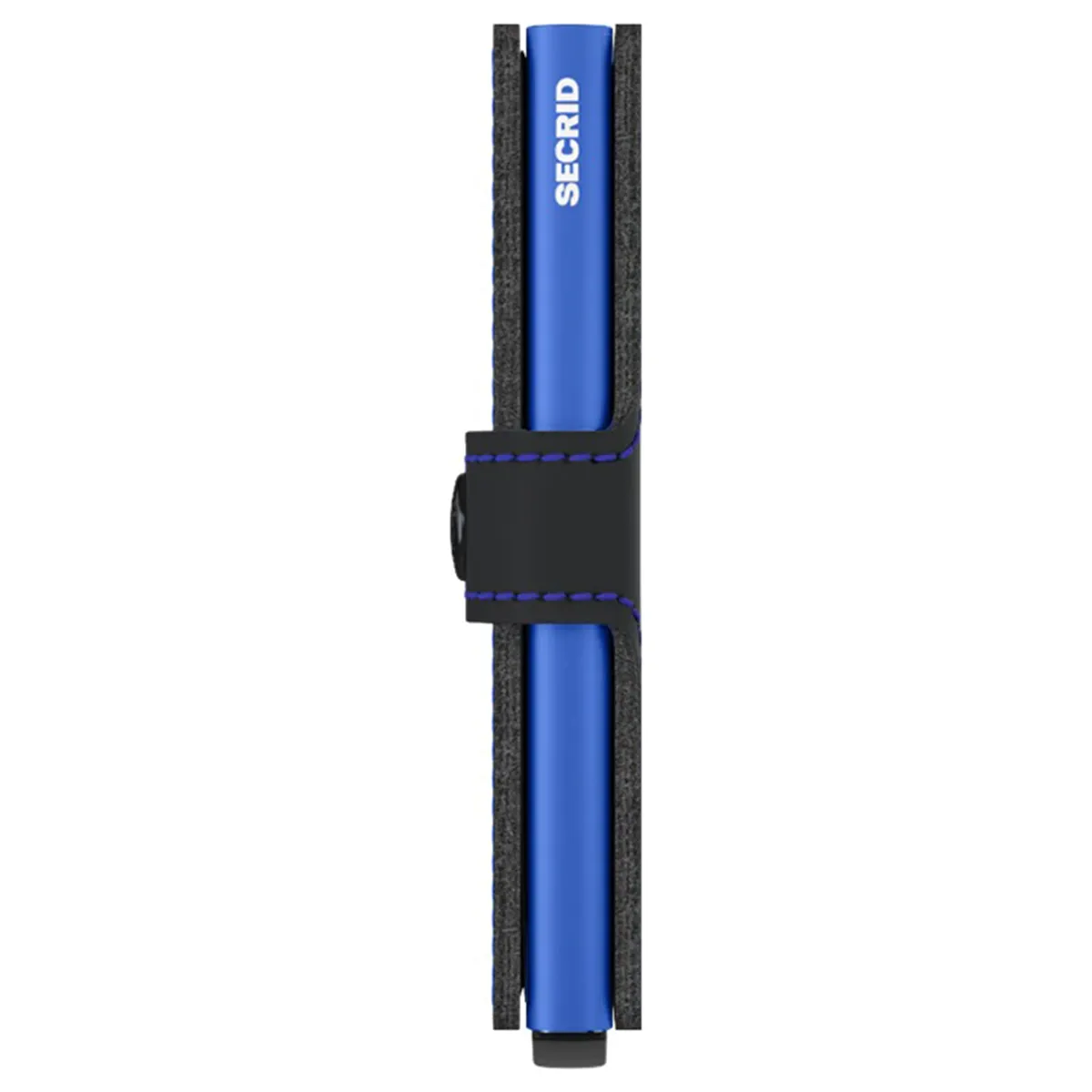 Secrid Miniwallet Black Blue
