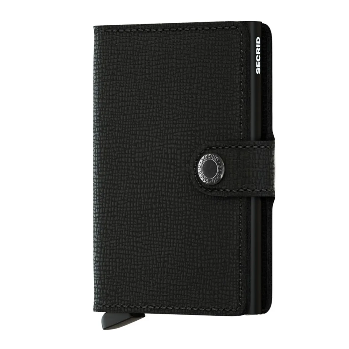 Secrid Miniwallet Crisple Black