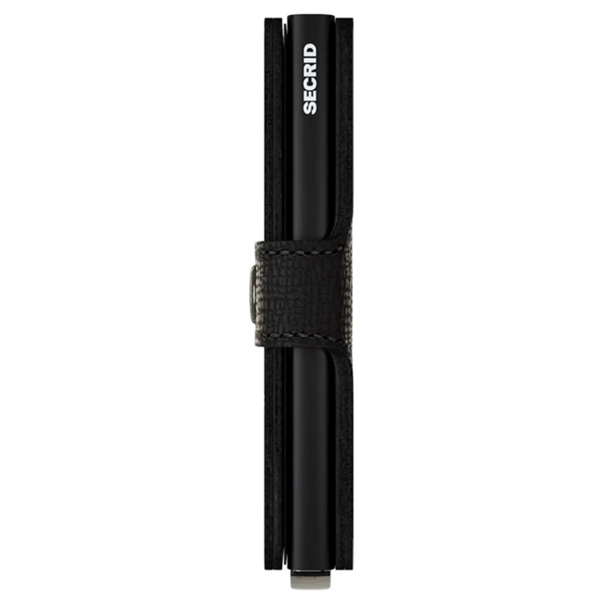 Secrid Miniwallet Crisple Black