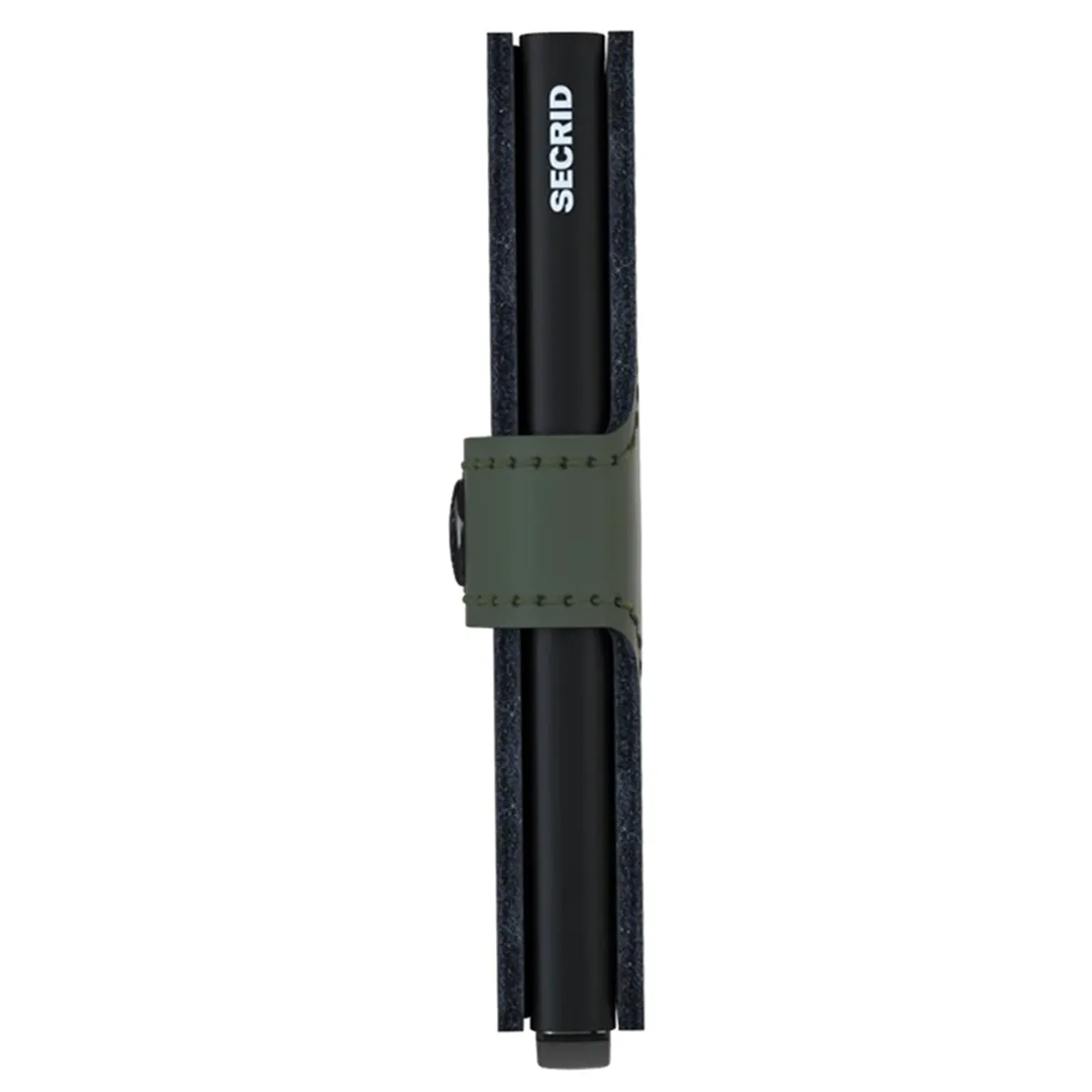Secrid Miniwallet Matte Green
