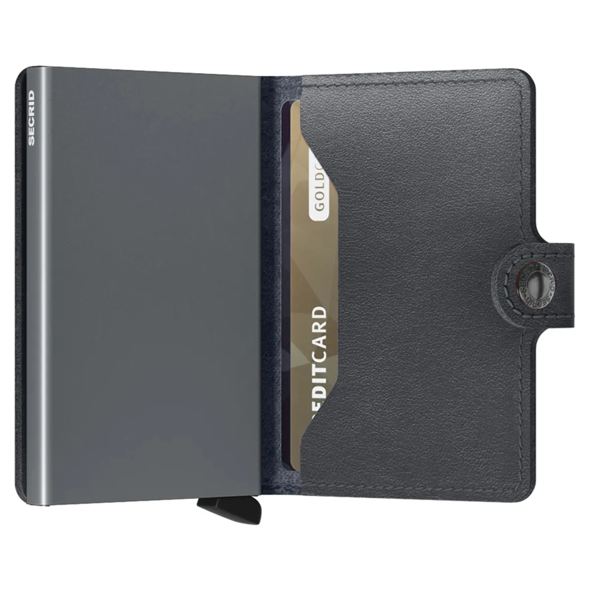 Secrid Miniwallet Original Grey