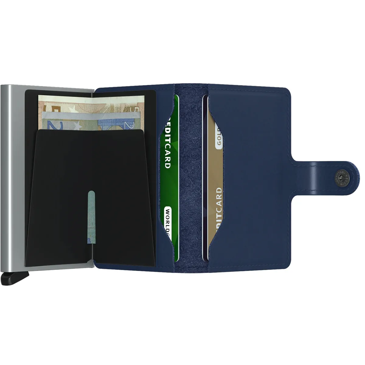 Secrid Miniwallet Original Navy