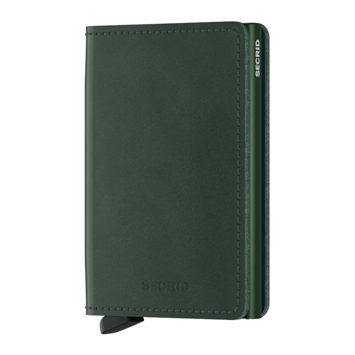 Secrid Slim Wallet Original Green