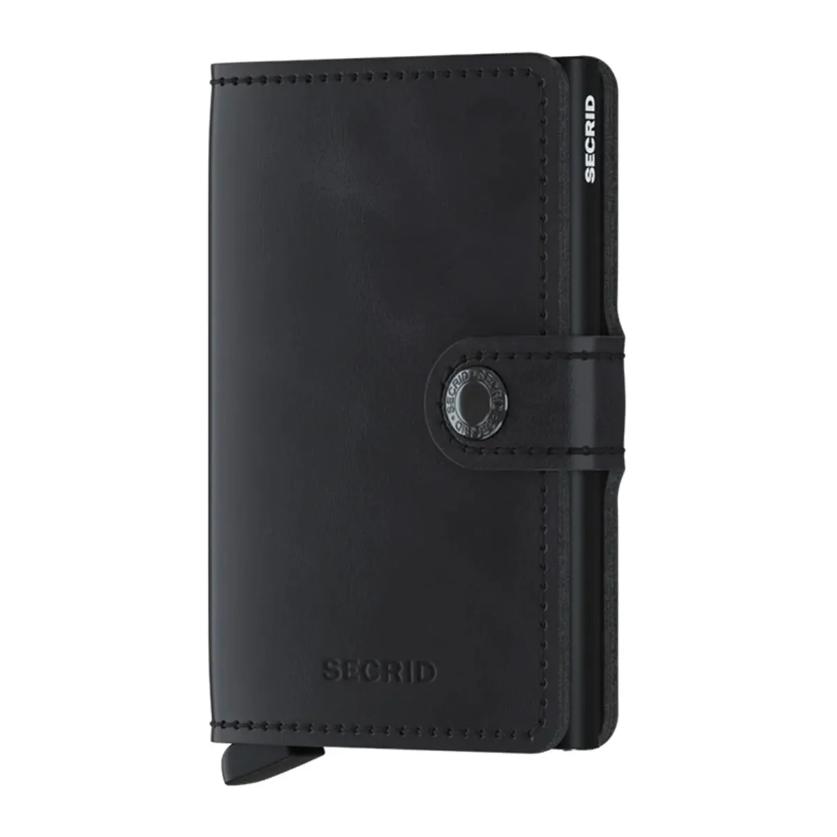 Secrid Miniwallet Vintage Black