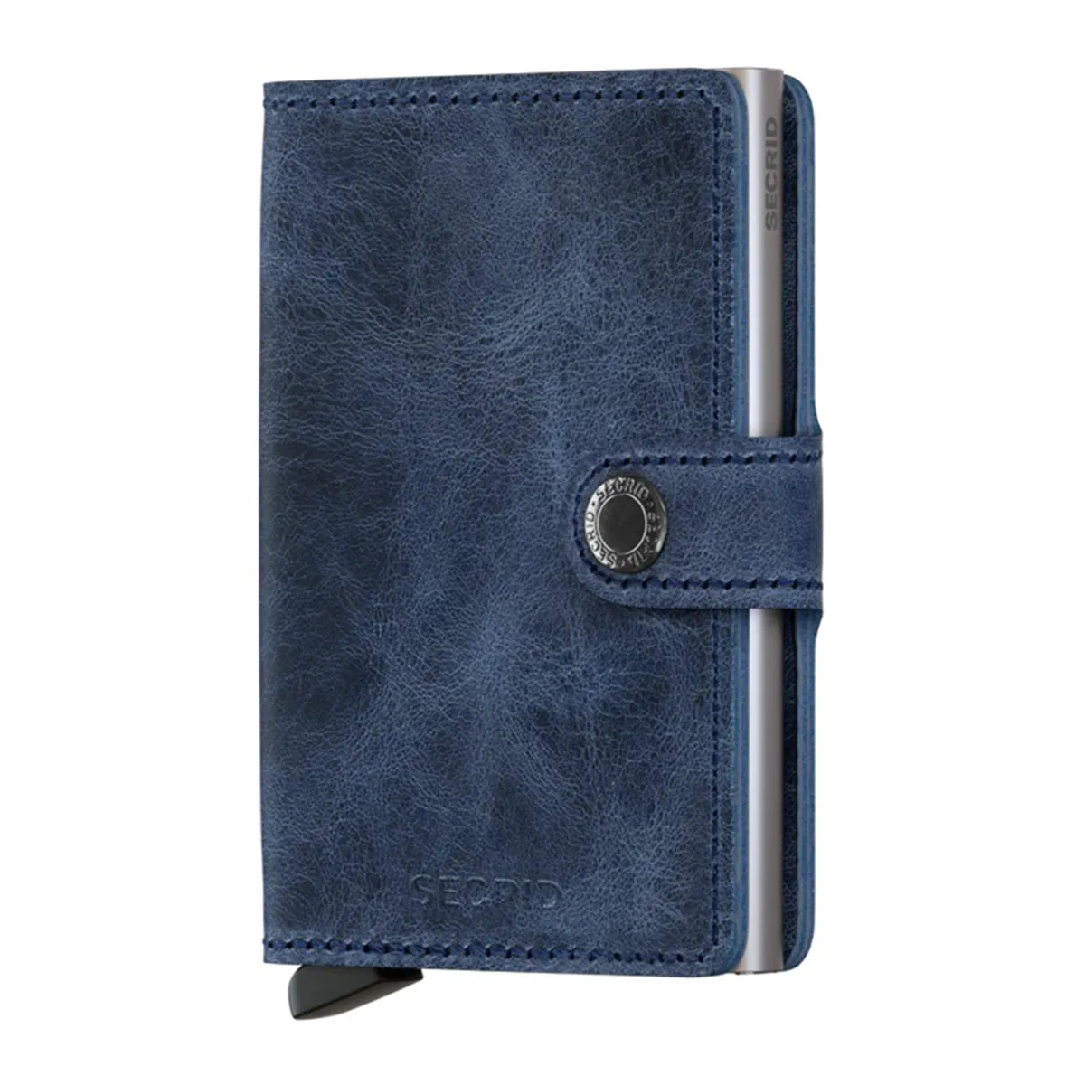 Secrid Miniwallet Vintage Blue