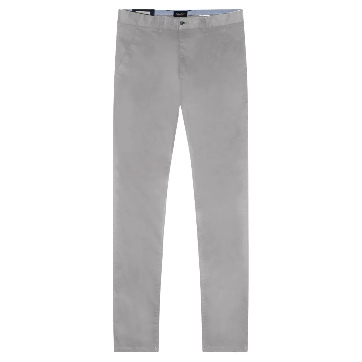 William Tailor Soft Touch Chino Light Grey