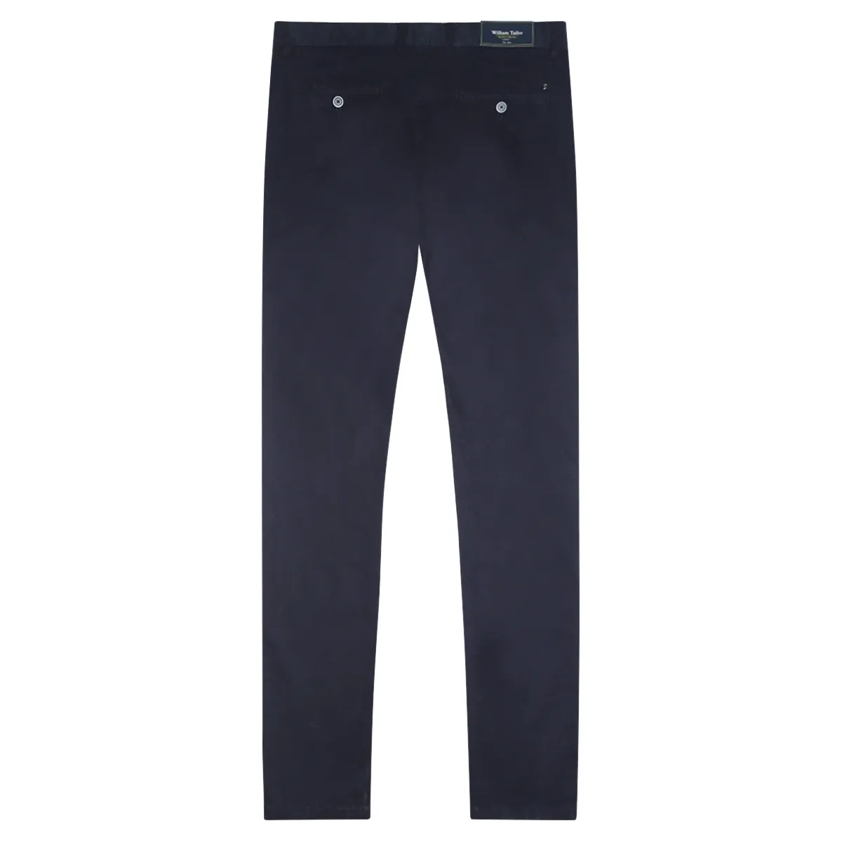 William Tailor Soft Touch Chino Navy