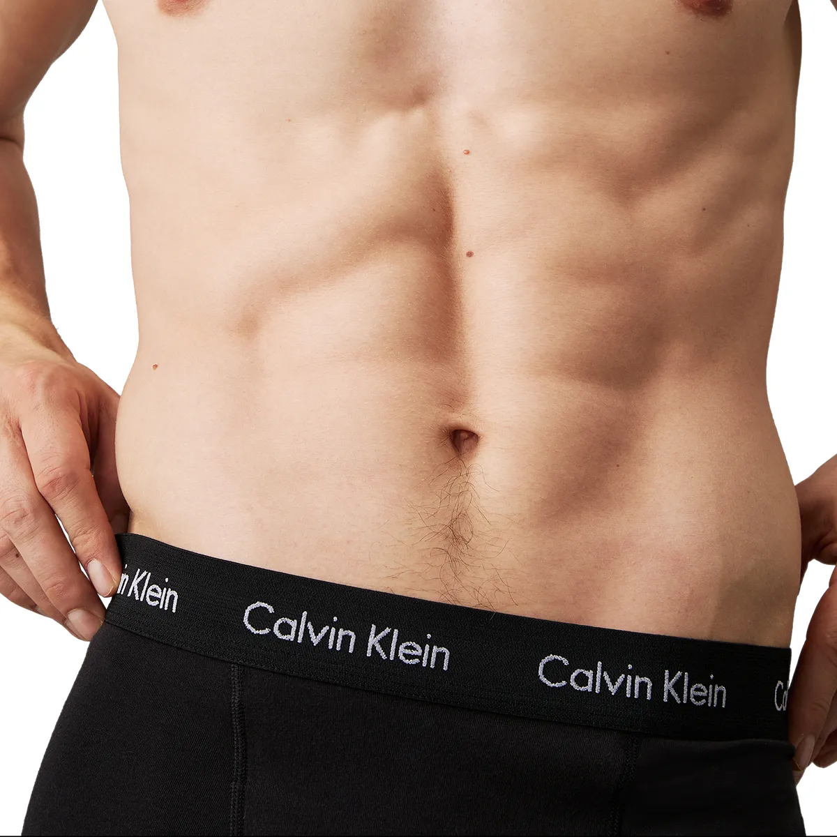 Calvin Klein Trunks 3 Pack Multi