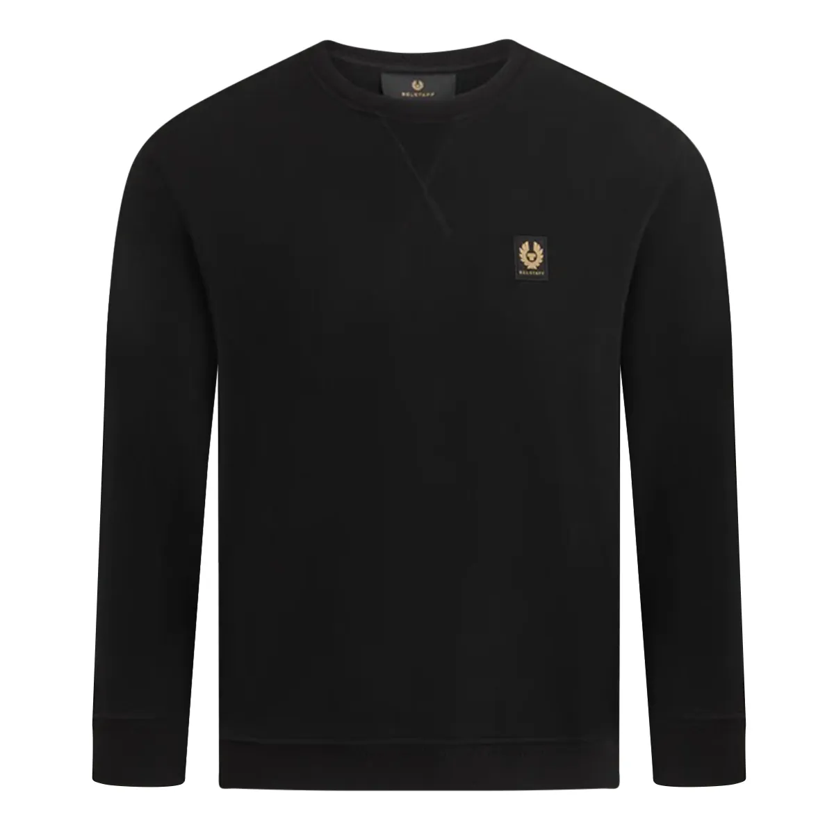 Belstaff Signature Sweatshirt Black